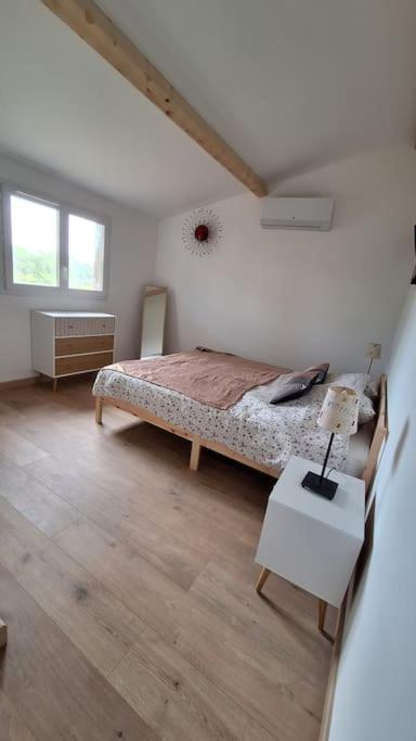 Sous Le Grand Pin Gites Eden En Cevennes Anduze Ngoại thất bức ảnh