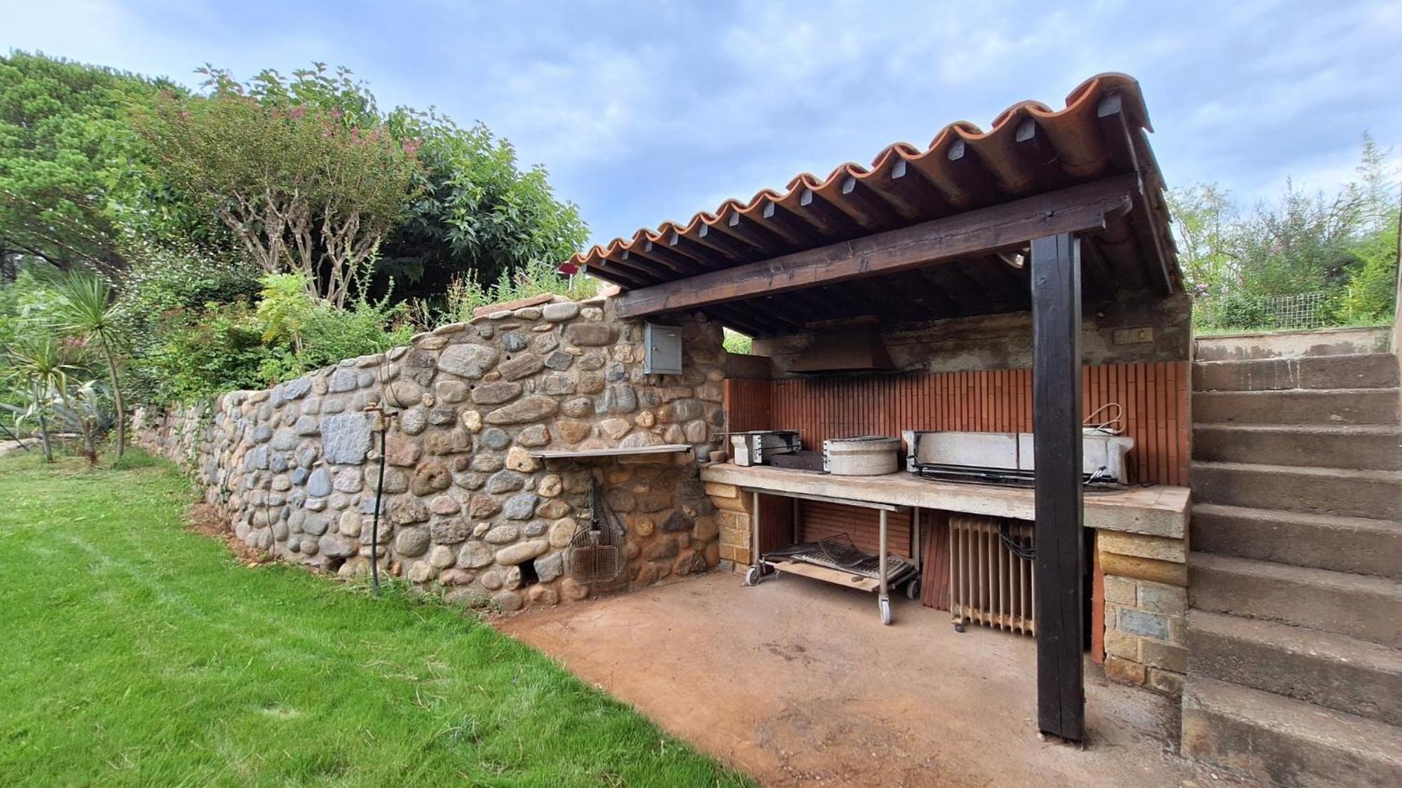 Sous Le Grand Pin Gites Eden En Cevennes Anduze Ngoại thất bức ảnh