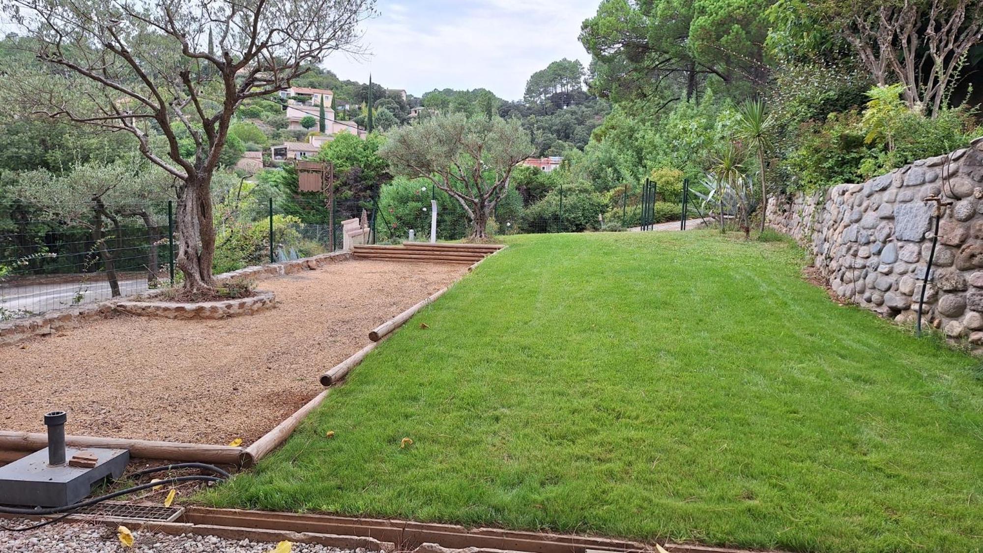 Sous Le Grand Pin Gites Eden En Cevennes Anduze Ngoại thất bức ảnh
