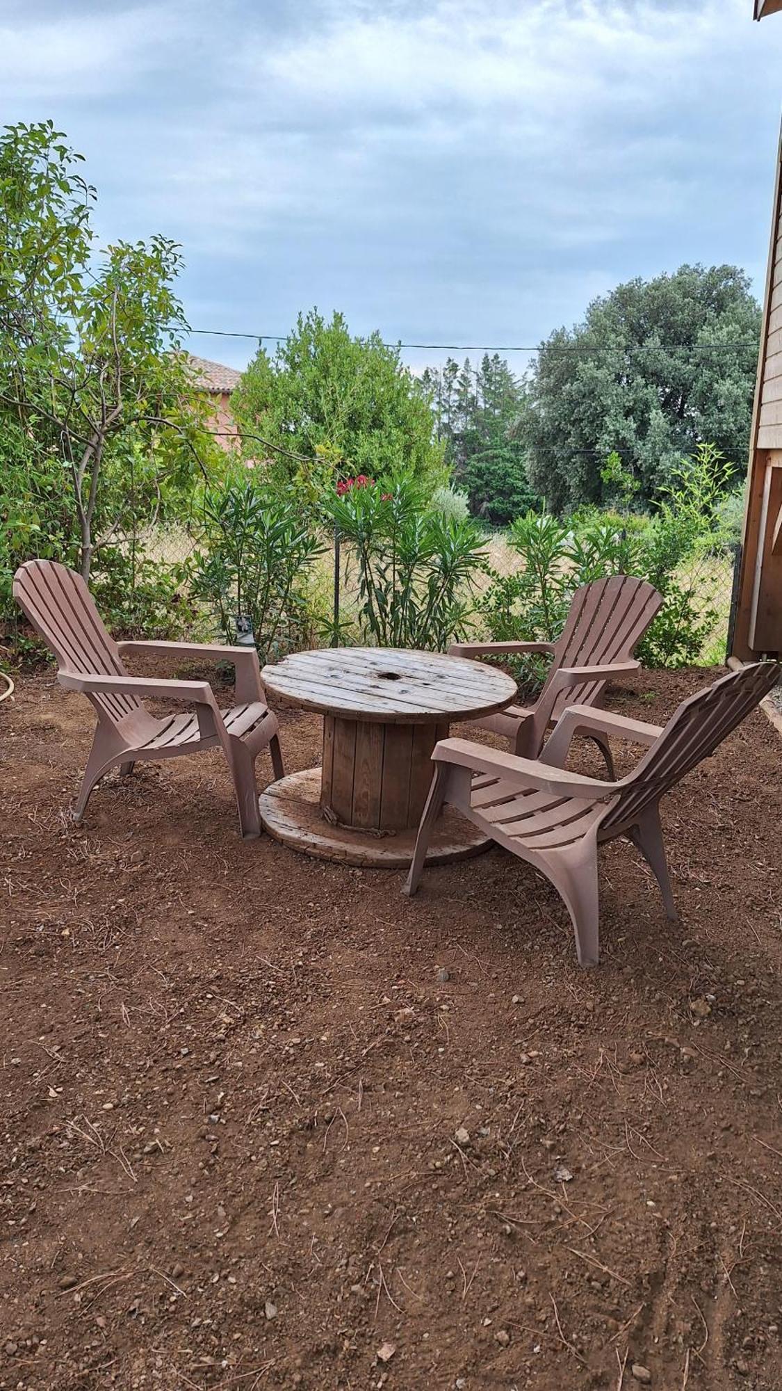 Sous Le Grand Pin Gites Eden En Cevennes Anduze Ngoại thất bức ảnh