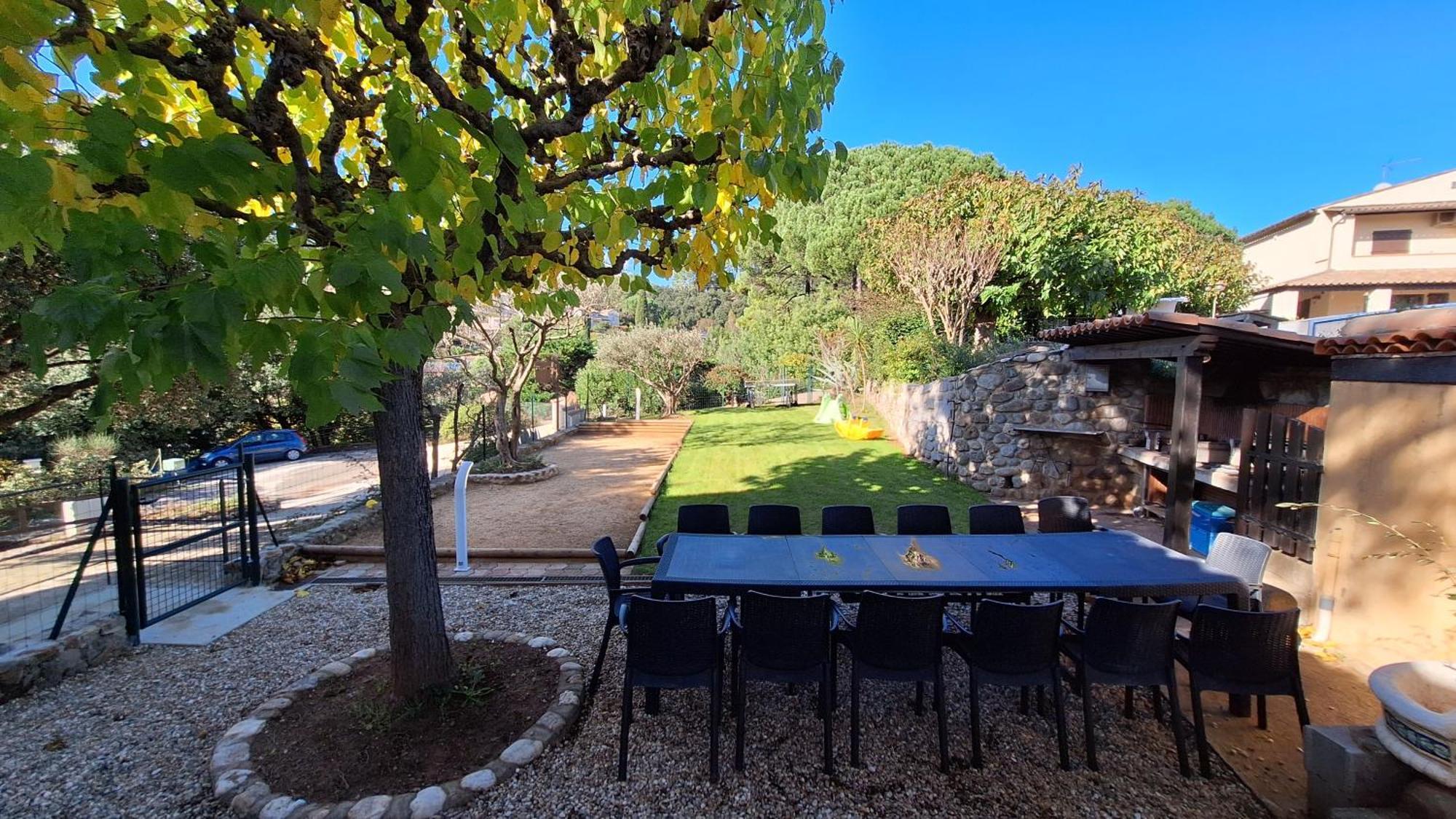 Sous Le Grand Pin Gites Eden En Cevennes Anduze Ngoại thất bức ảnh